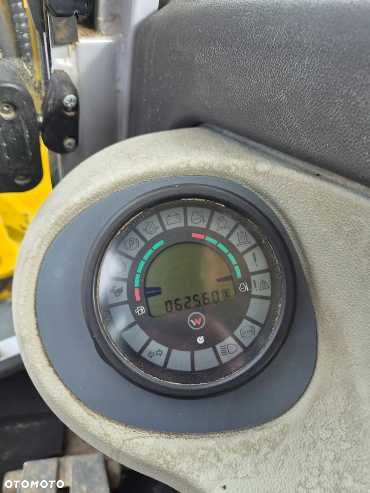 Wacker Neuson 6503 - 2 z Niemiec 6800 kg EW 65 - 10
