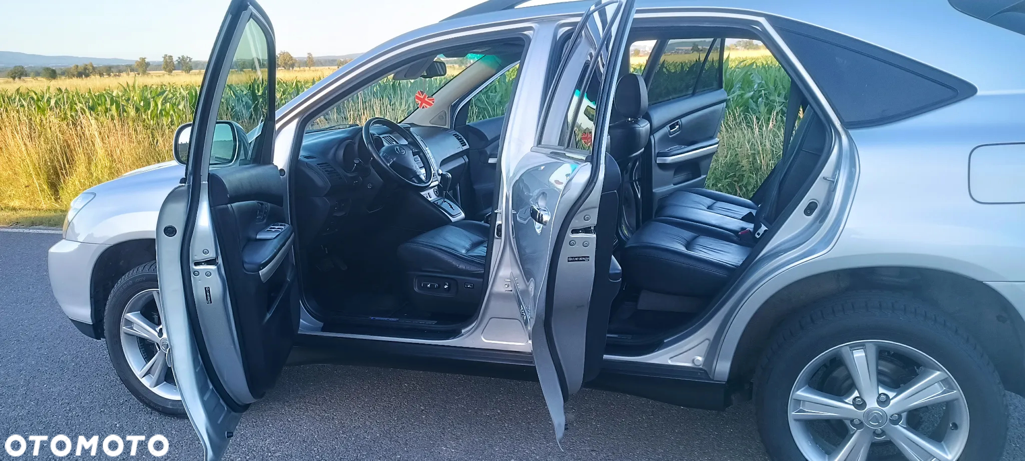 Lexus RX 400h Prestige - 15