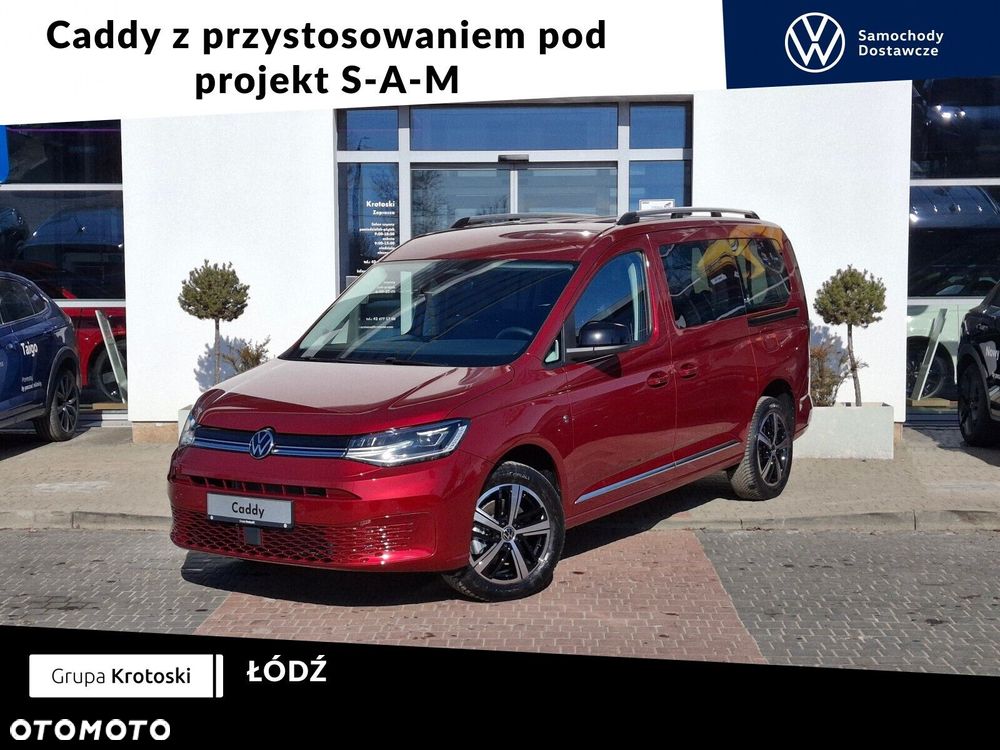 Volkswagen Caddy - 1