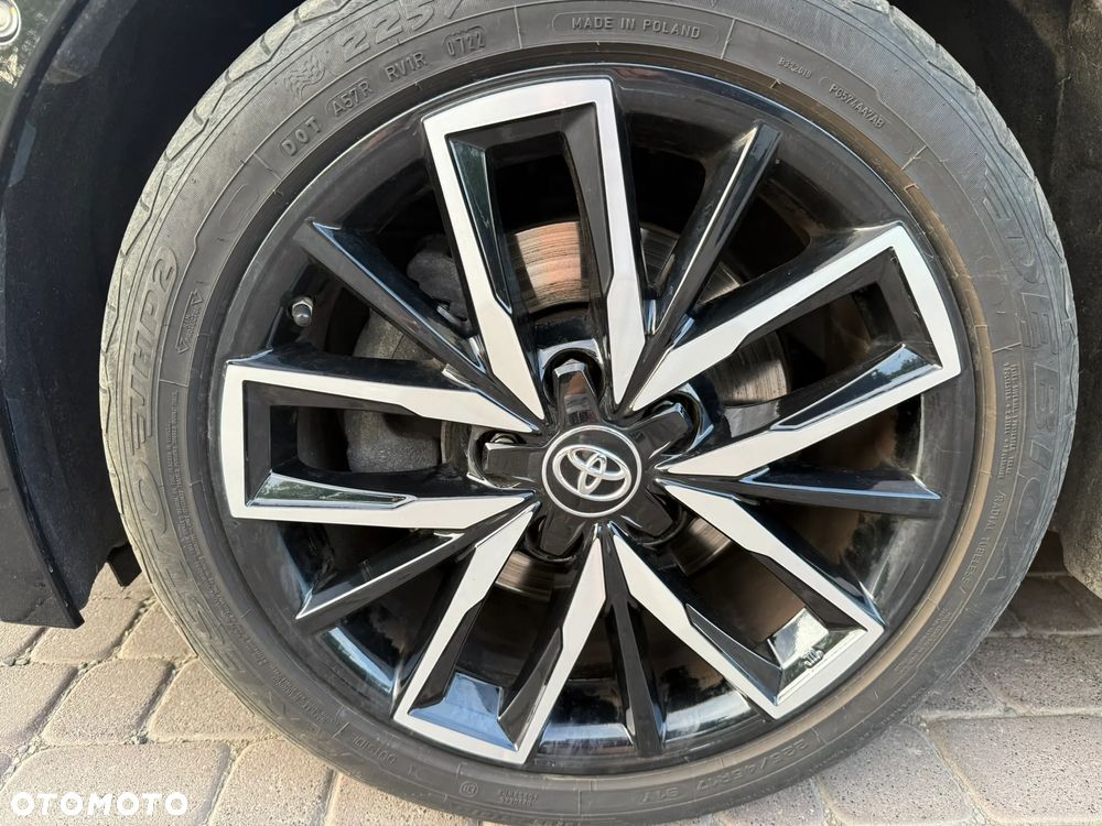 Toyota Corolla 2.0 Hybrid Comfort - 21