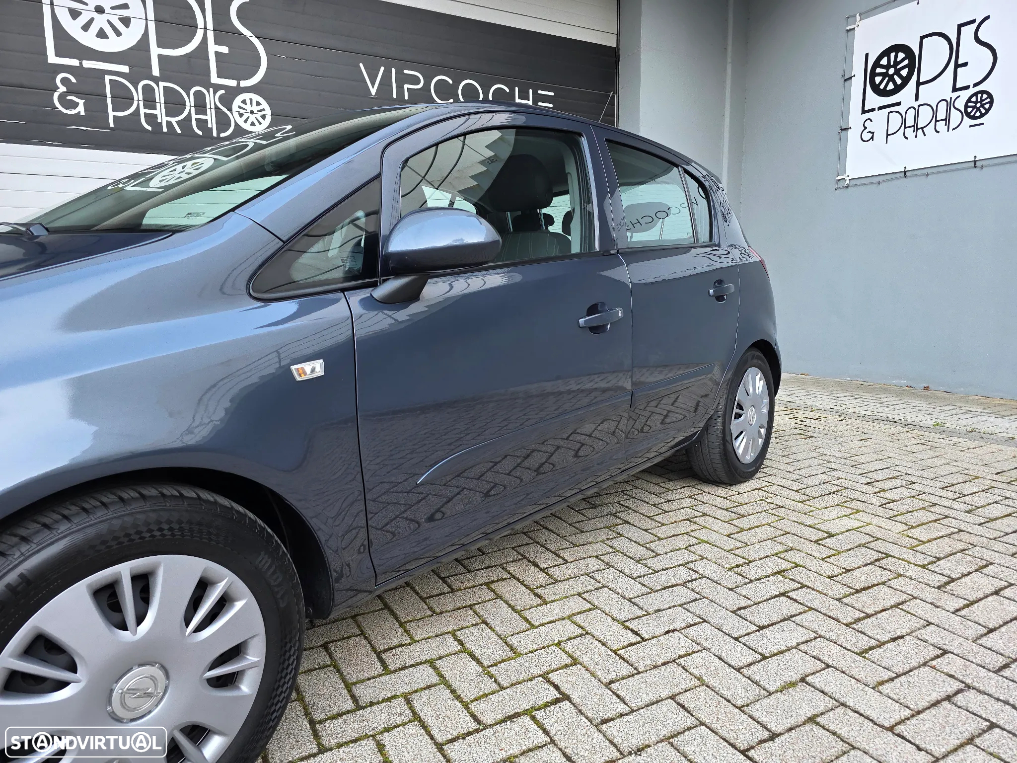 Opel Corsa 1.3 CDTi Enjoy - 23