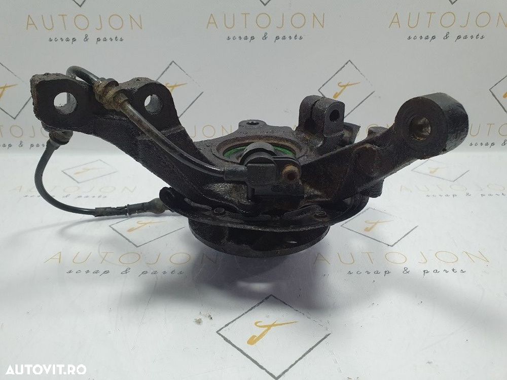 Fuzeta  stanga fata OPEL CORSA C F08, F68, X01 2000 - 20091.7 CDTI Z 17 DTH 24406723 - 4