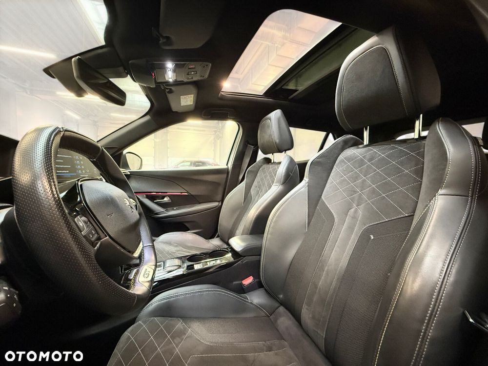 Peugeot 2008 1.2 PureTech GT Line S&S EAT8 - 19