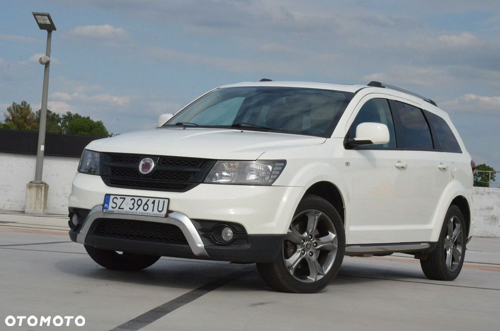 Fiat Freemont 2.0 Multijet 16V DPF Automatik Allrad Cross - 9
