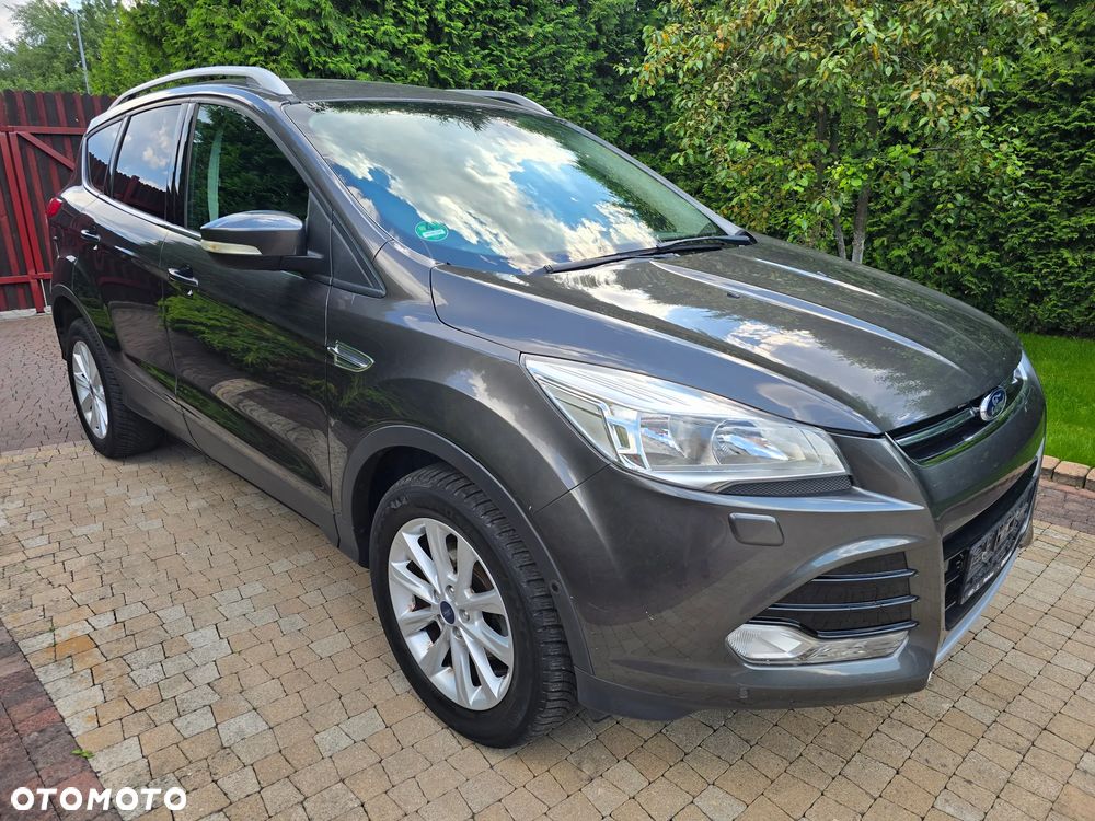 Ford Kuga 1.5 EcoBoost FWD Titanium ASS - 10
