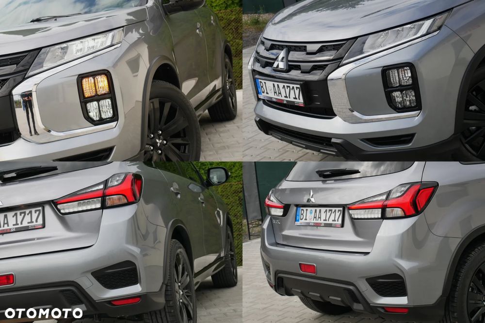 Mitsubishi ASX 2.0 Intense - 14