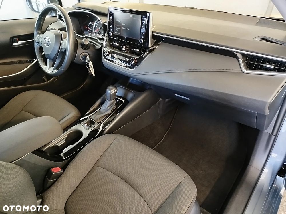 Toyota Corolla 1.5 Comfort MS - 14