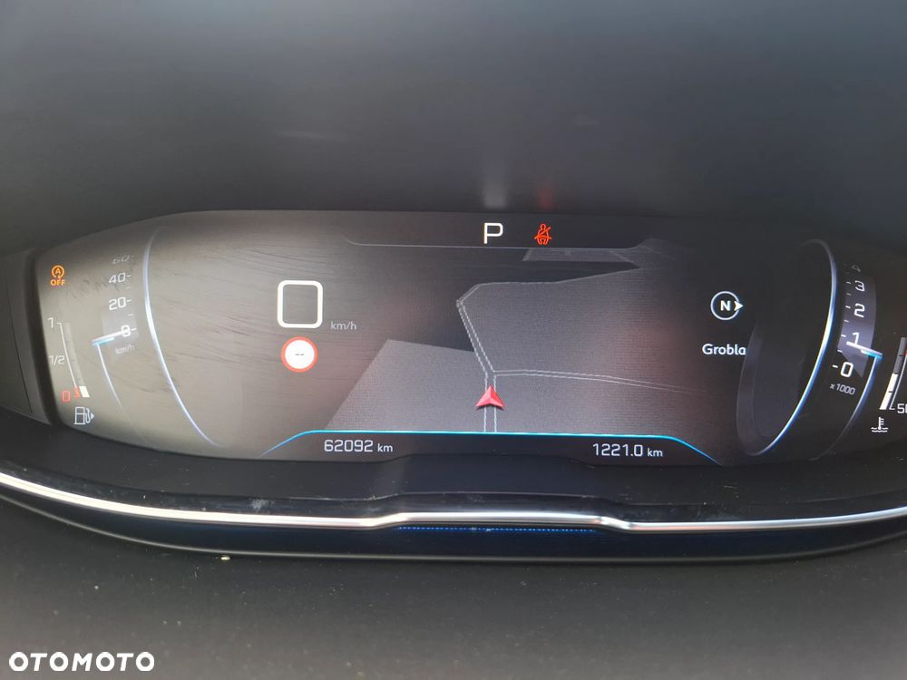 Peugeot 3008 BlueHDi 130 Stop & Start EAT8 Active - 11