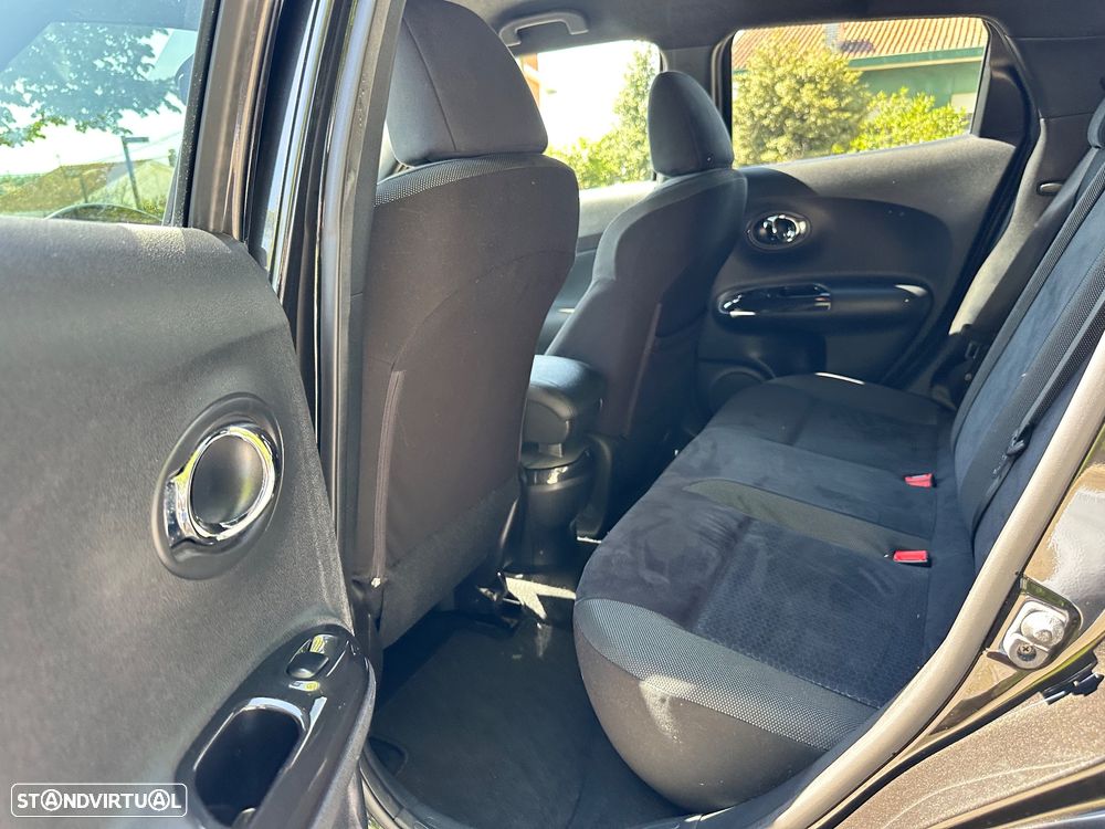 Nissan Juke 1.2 DIG-T Tekna - 22