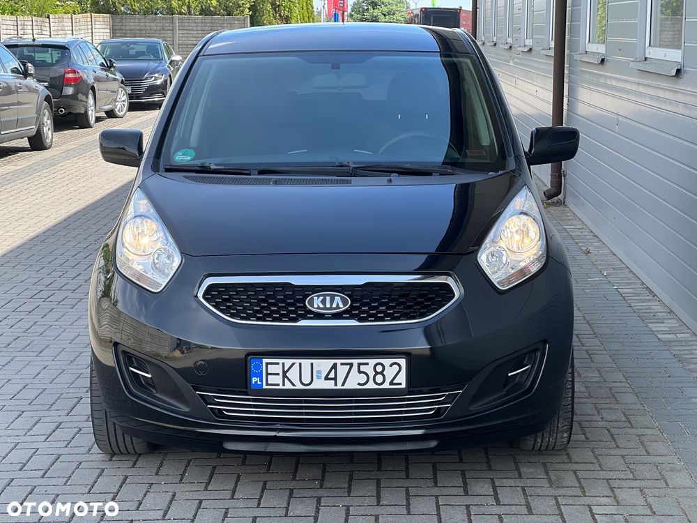 Kia Venga 1.4 CVVT Attract - 3