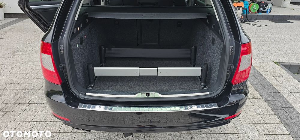 Skoda Superb 1.8 TSI Platinum - 8