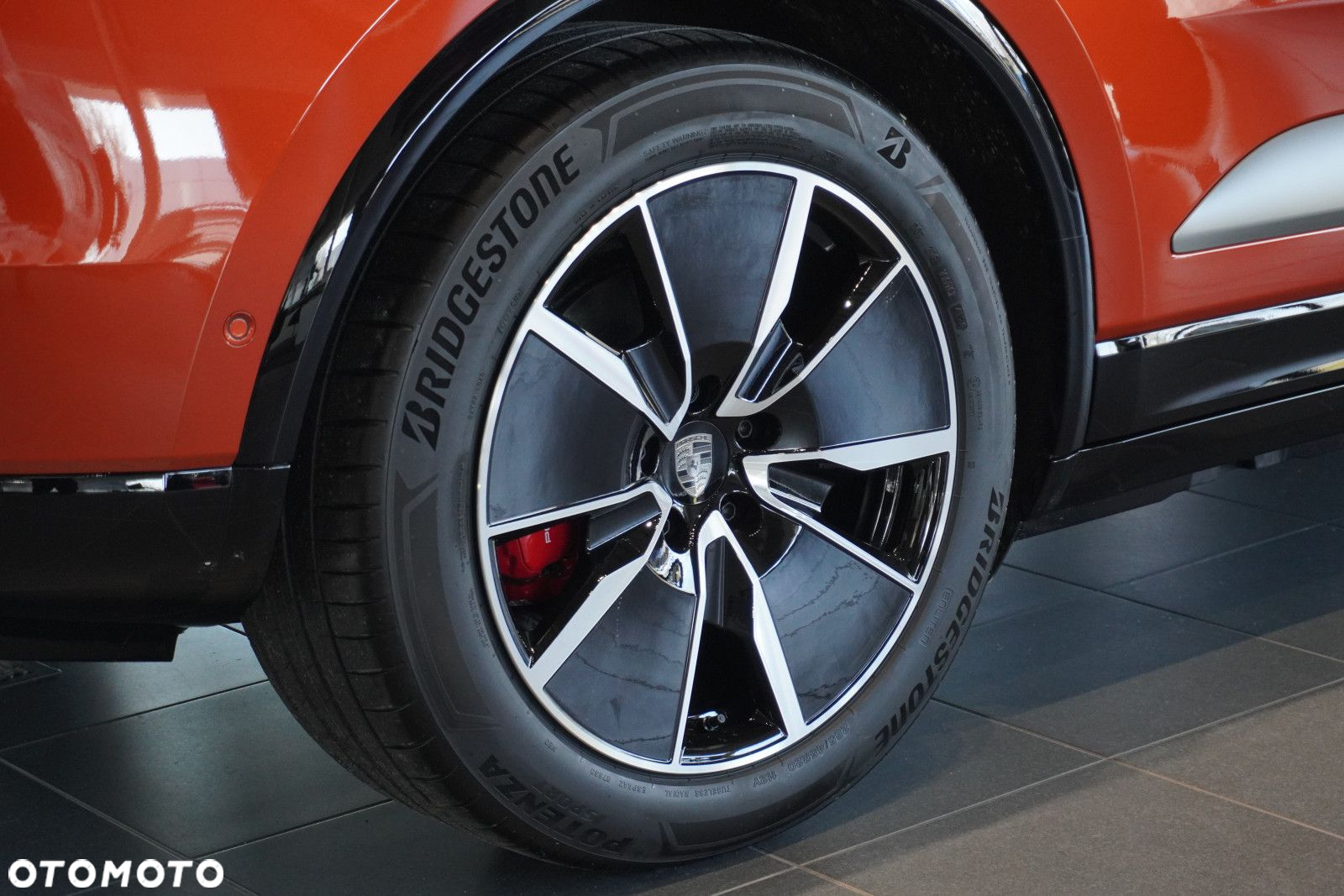 Porsche Macan - 6