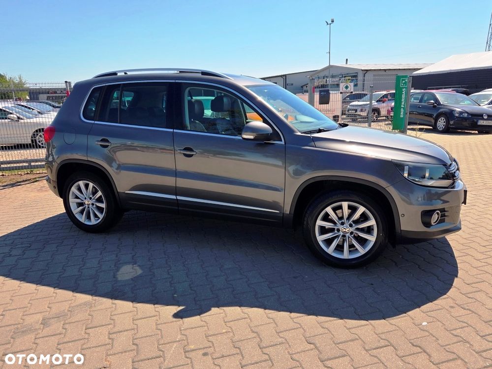 Volkswagen Tiguan 1.4 TSI BlueMotion Technology Exclusive - 6