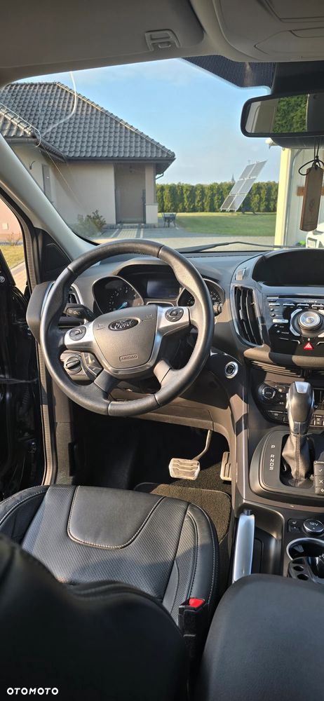 Ford Kuga 2.0 TDCi 4WD Titanium Plus - 12