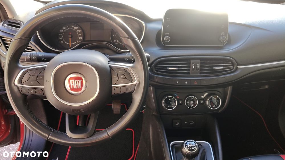 Fiat Tipo 1.4 16v Lounge - 8