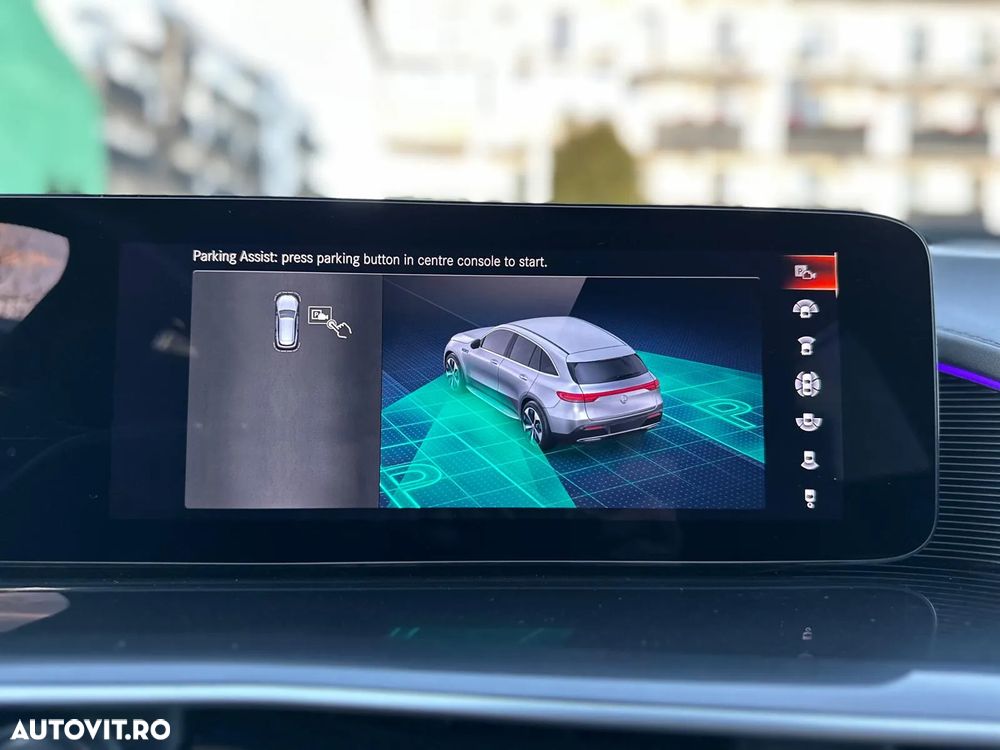 Mercedes-Benz EQC 400 4Matic Electric Art - 39