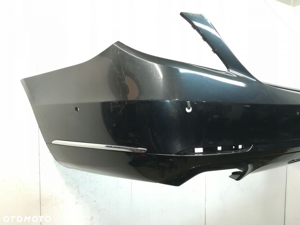 Zderzak tylni tył Mercedes S-klasa W222 BZT283 - 2