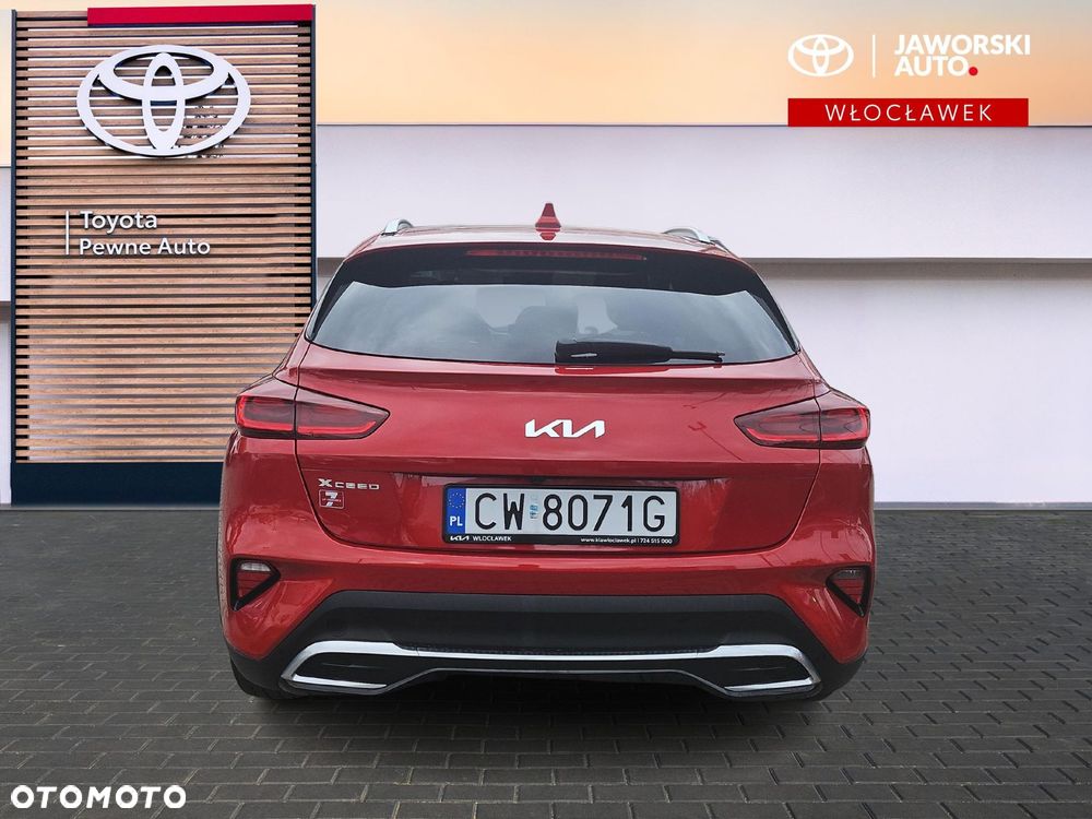 Kia XCeed 1.5 T-GDI L - 4