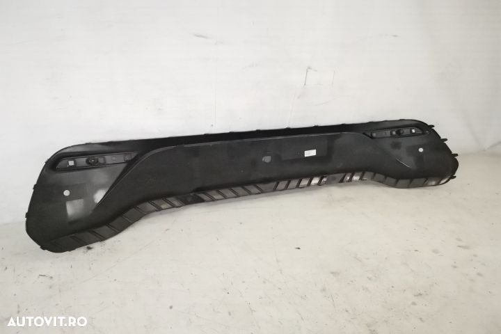 Ornament Fusta Spoiler bara Spate cu senzori in stare Buna Original Cu - 5