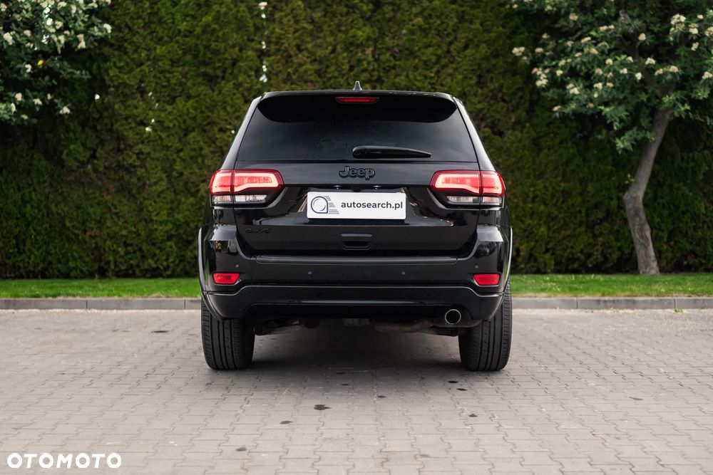 Jeep Grand Cherokee 3.6 V6 Limited - 7