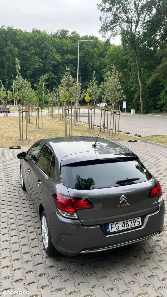 Citroën C4 1.6 BlueHDi Feel Edition S&S EAT6 - 4
