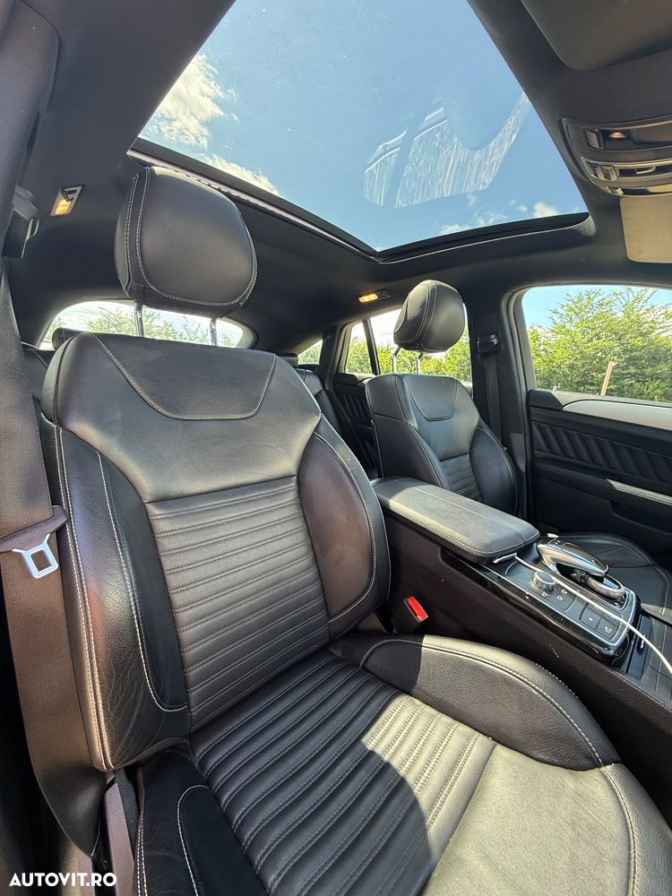 Mercedes-Benz GLE 350 d 4MATIC - 7