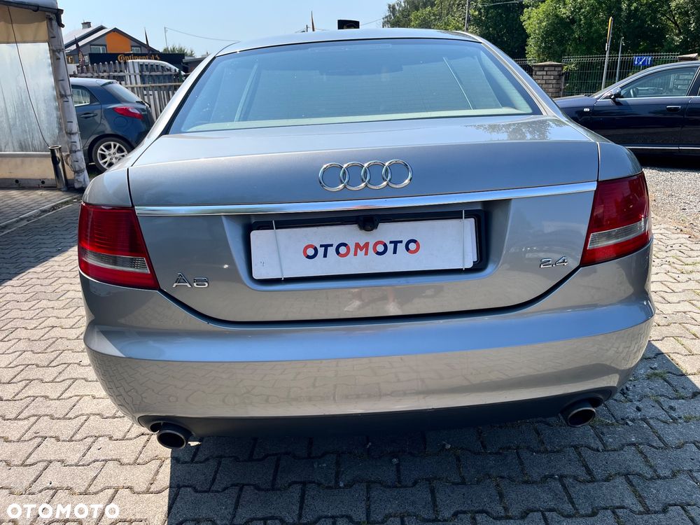 Audi A6 Limousine - 19