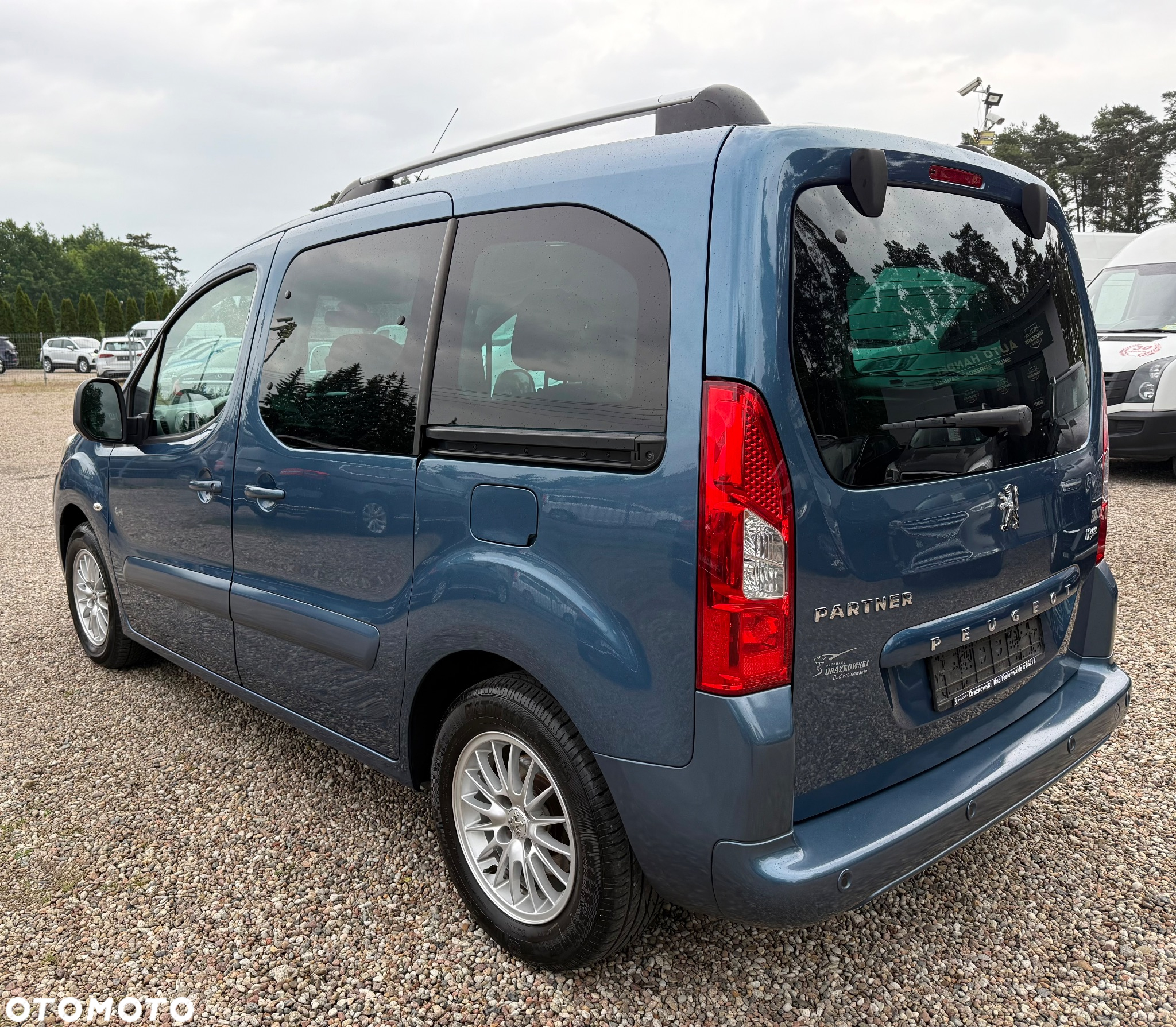 Peugeot Partner Tepee 120 VTi Family - 5