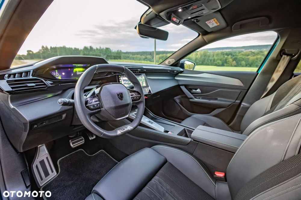 Peugeot 408 1.2 PureTech GT S&S EAT8 - 19