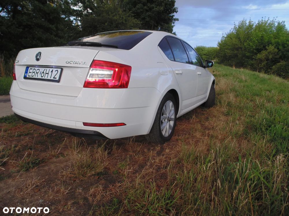 Skoda Octavia 1.6 TDI Style - 10