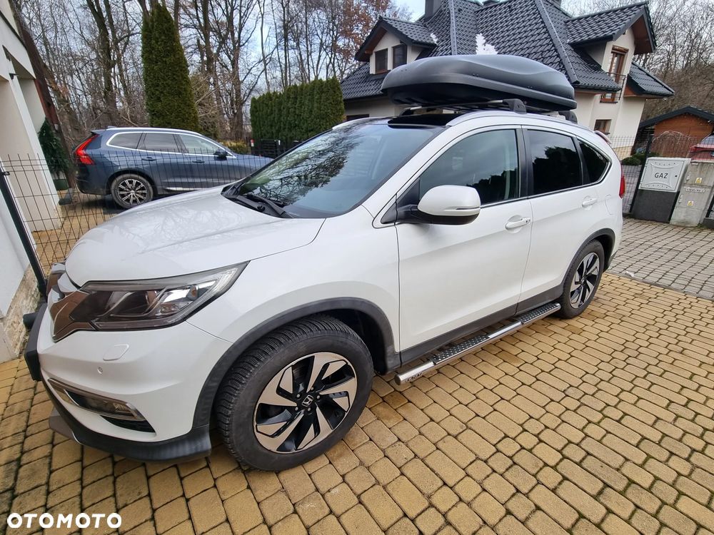 Honda CR-V 2.0 Elegance (Honda Connect+) - 7