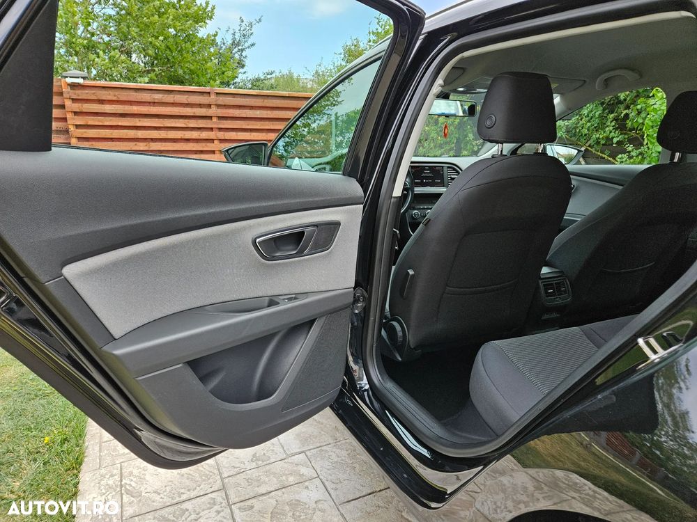 Seat Leon 1.6 TDI Start&Stop Style - 9