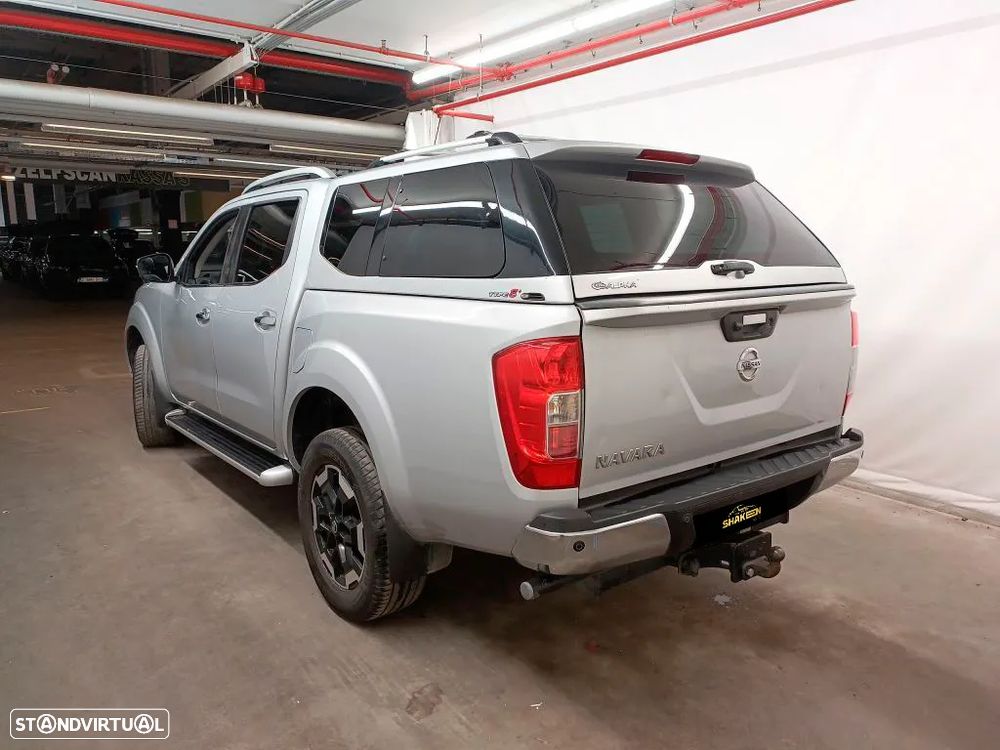 Nissan Navara 2.3 dCi CD 4WD Tekna Auto - 5