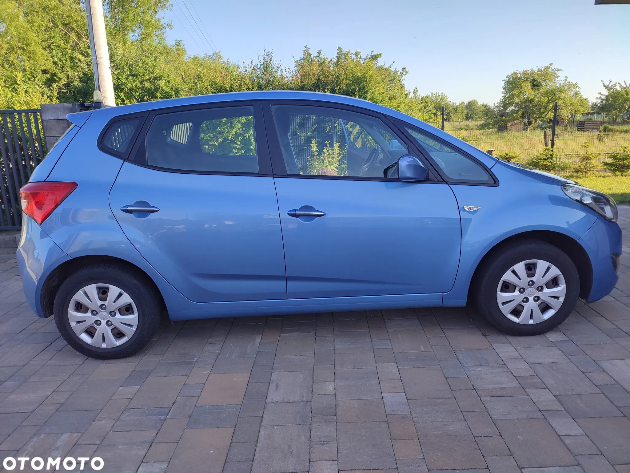 Hyundai ix20 1.4 Comfort - 13