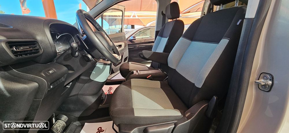 Citroën Berlingo 1.2 PureTech M Shine Pack EAT8 - 13