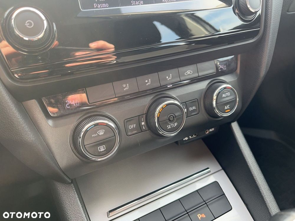 Skoda Octavia 1.4 TSI Ambition - 24