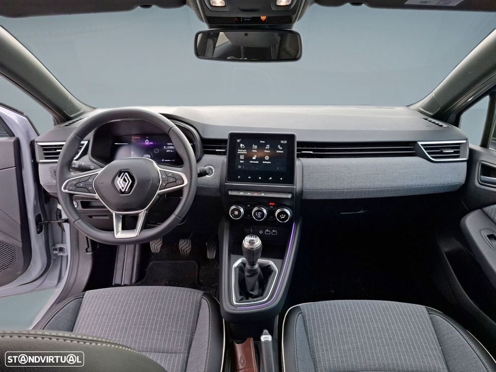 Renault Clio 1.0 TCe Techno Bi-Fuel - 13