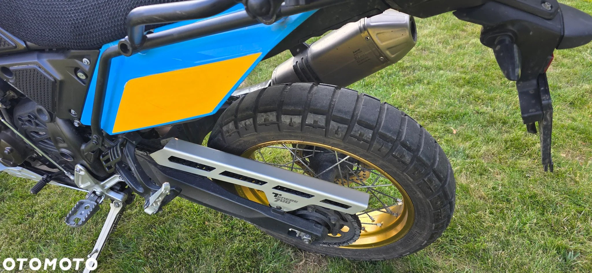 Yamaha Tenere - 6