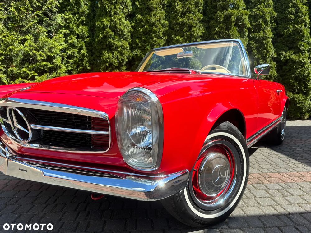 Mercedes-Benz SL - 3