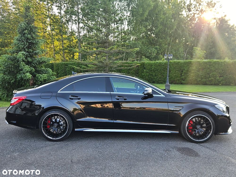 Mercedes-Benz CLS - 5