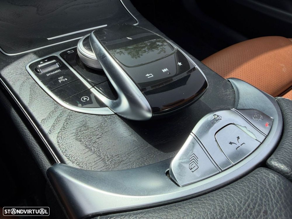 Mercedes-Benz C 200 Cabrio 4Matic 9G-Tronic AMG Line - 18