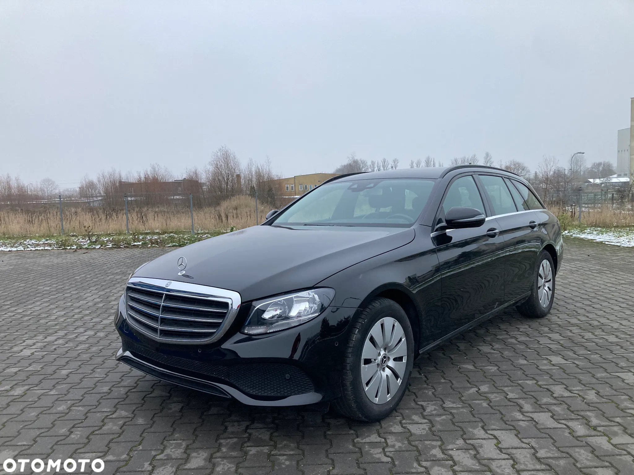 Mercedes-Benz Klasa E 200 T 9G-TRONIC Avantgarde - 3