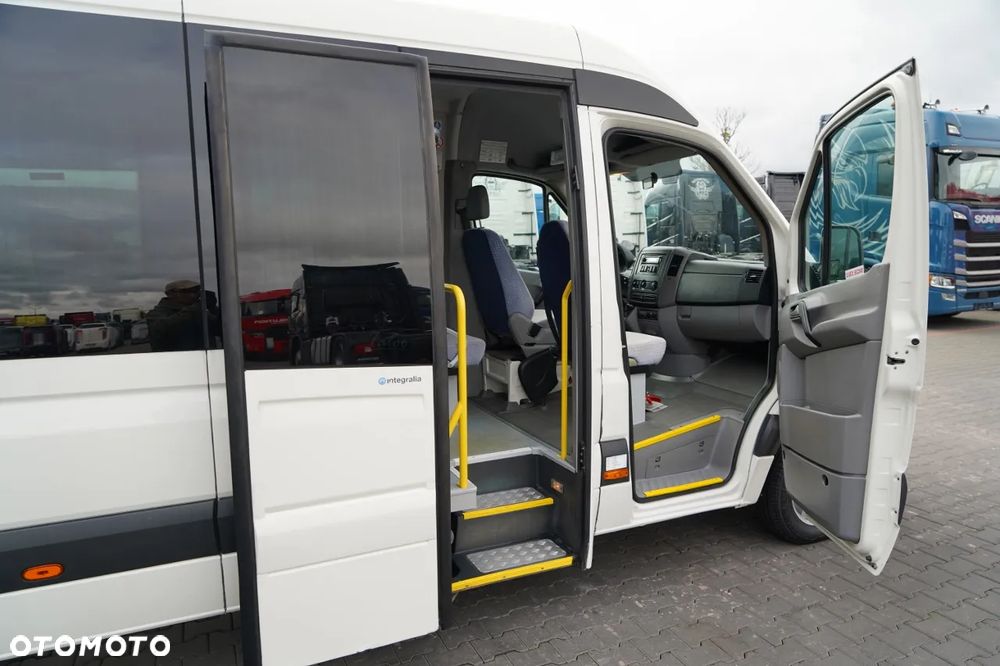 Volkswagen CRAFTER / EURO 5 / MANUAL / SPROWADZONY - 24