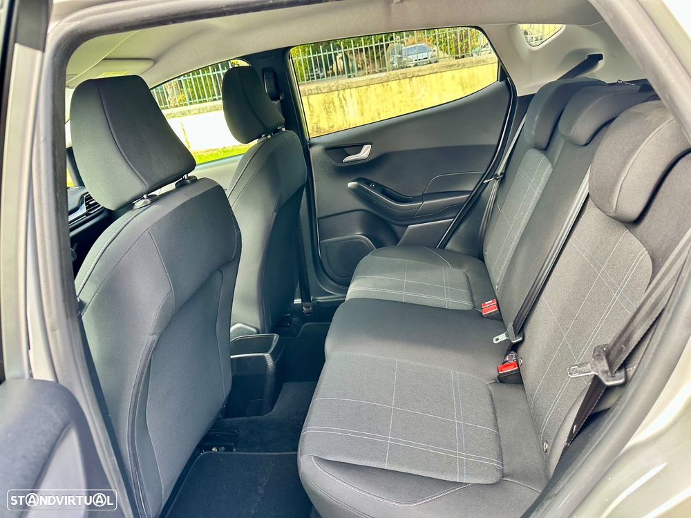 Ford Fiesta 1.1 Ti-VCT Business - 24