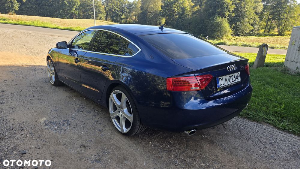 Audi A5 Sportback 1.8 TFSI - 1