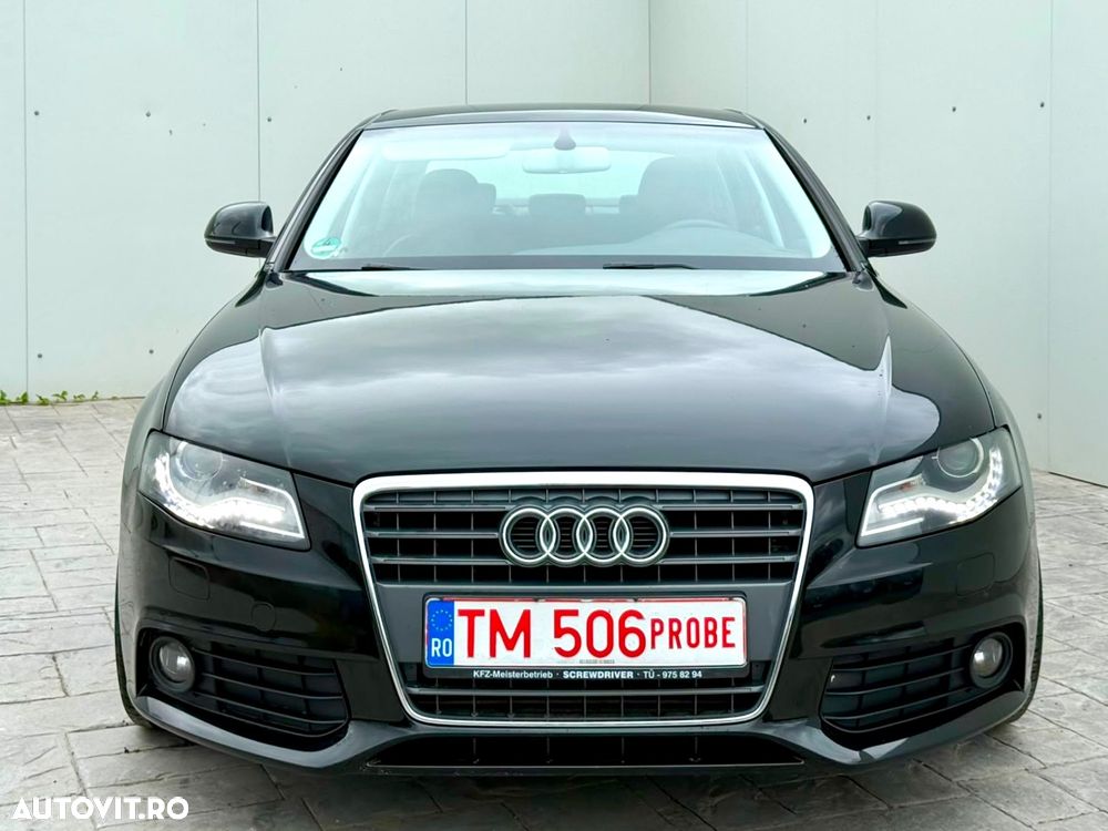 Audi A4 Limuzina 2.0 TDI DPF quattro Ambition - 16