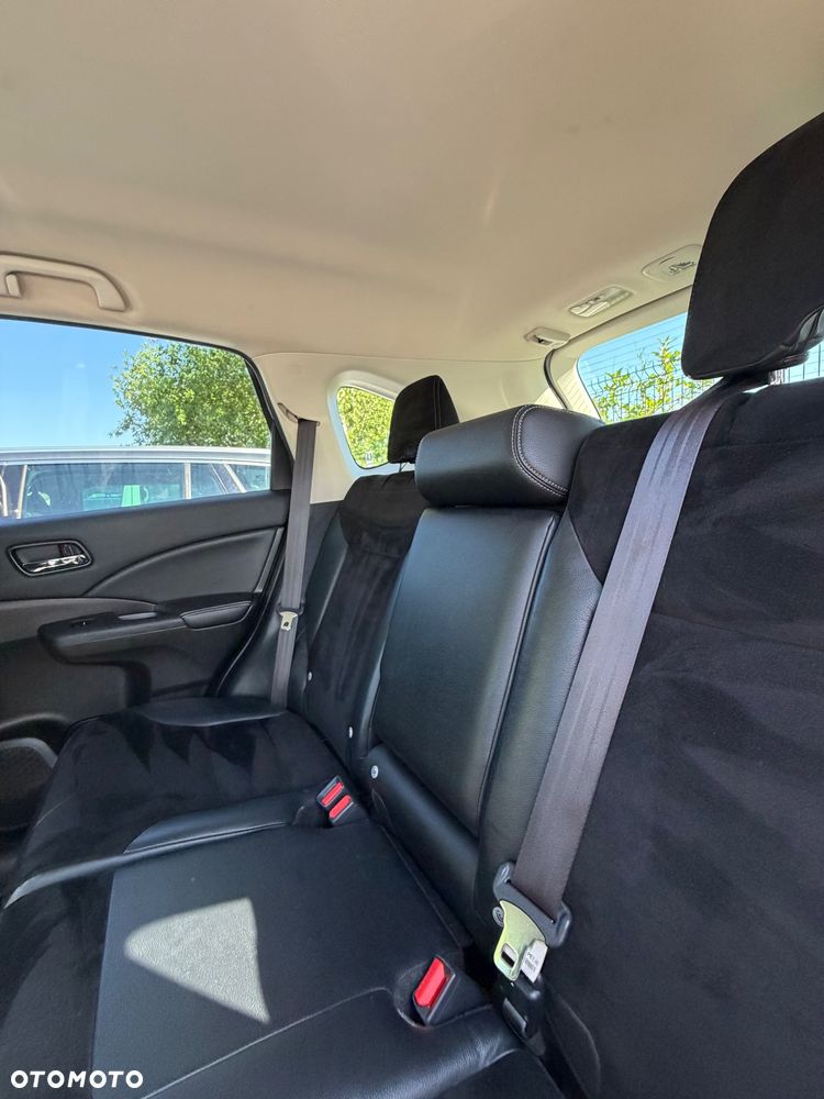 Honda CR-V 2.0 Comfort - 27