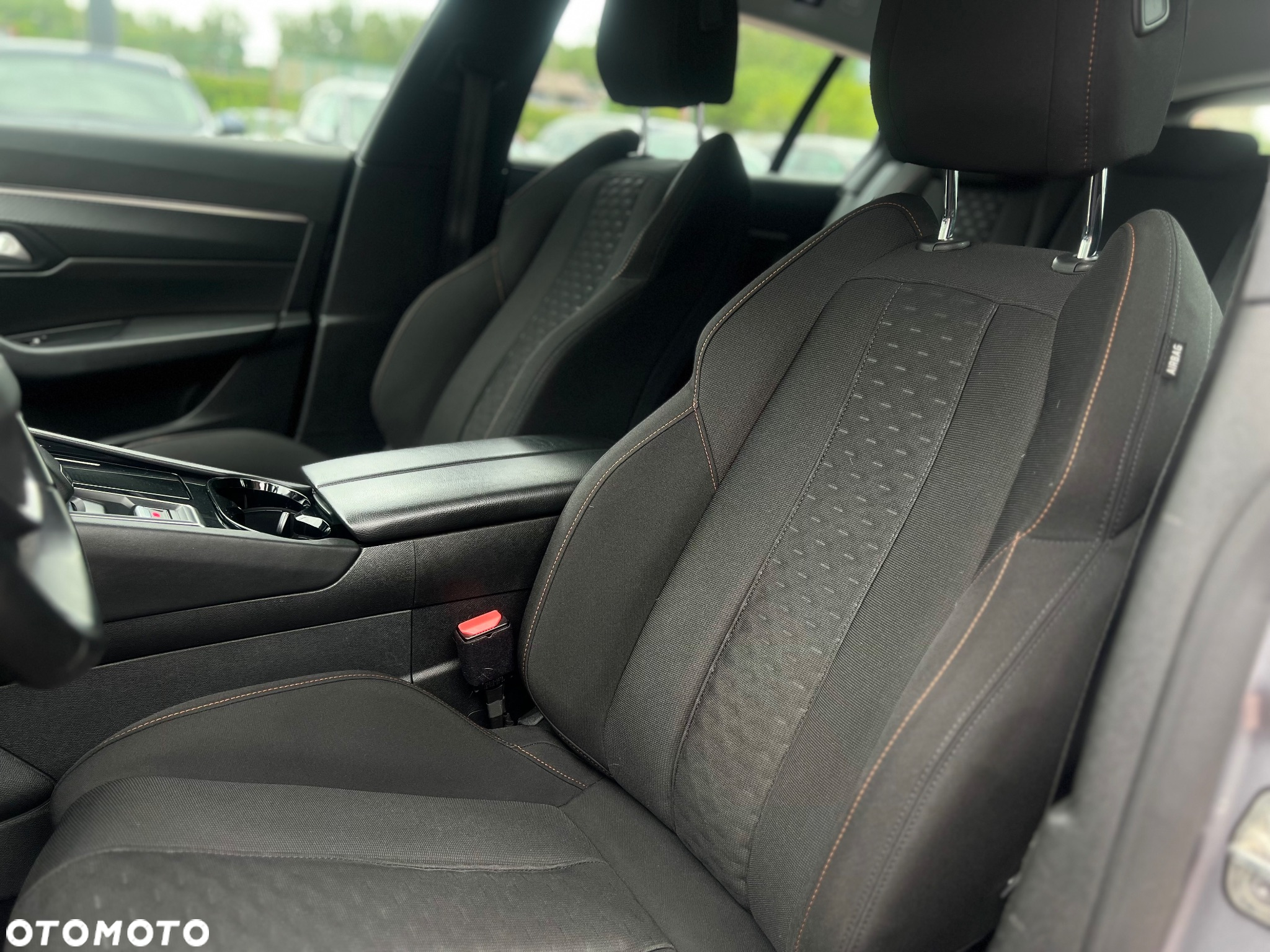 Peugeot 508 1.5 BlueHDi Active S&S EAT8 - 31