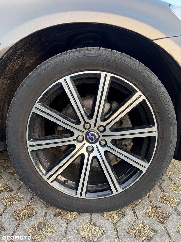 Volvo XC 60 2.4D AWD Kinetic - 8
