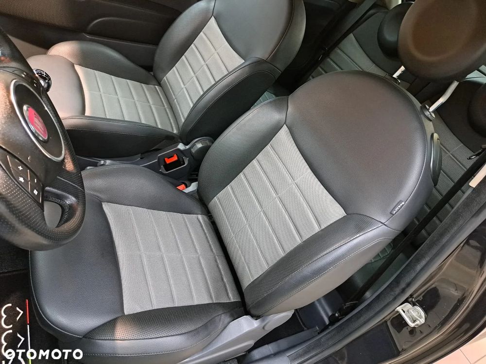 Fiat 500 1.2 8V Sport - 19